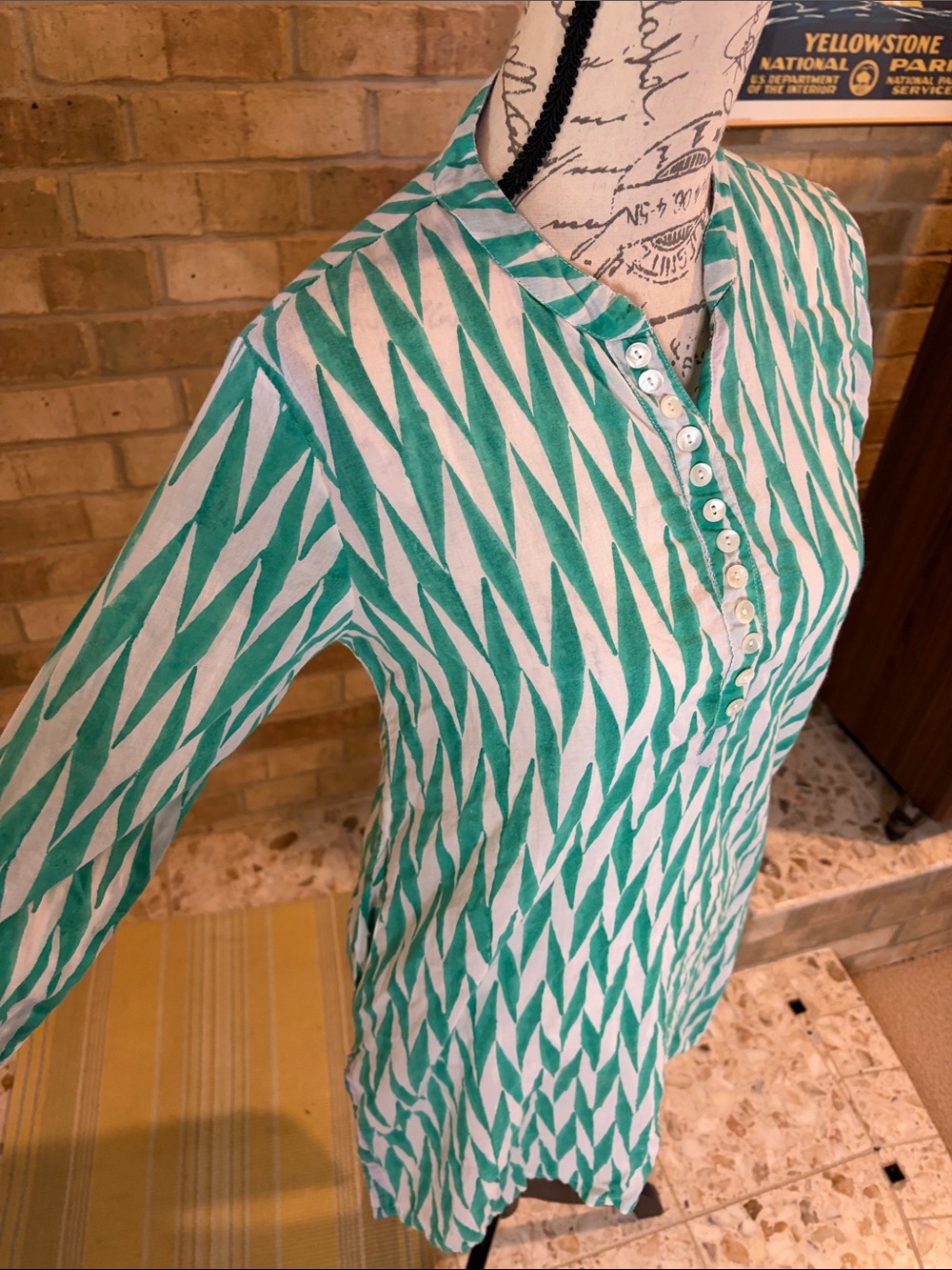 Roberta Roller Rabbit Dress - Picture 2 of 5